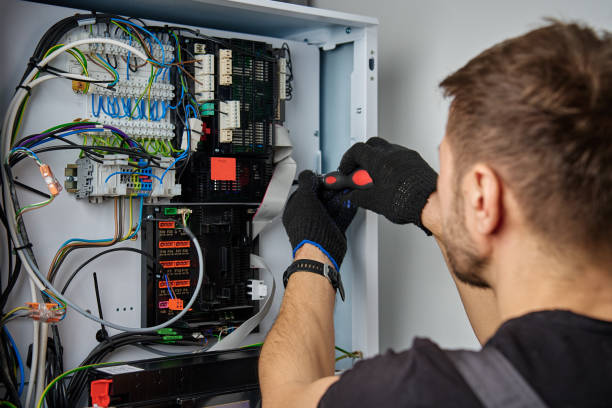 Licensed Electrical Panel Upgrade service in North Lynnwood, WA - No Joke electrician